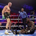 Fury tears Wilder in 7-round masterclass to claim WBC heavyweight title