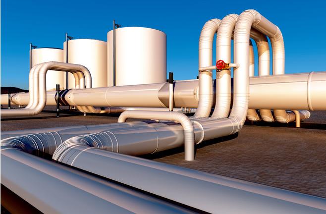 Pension fund, bond market, attractive options for financing gas projects  