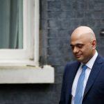 Sajid Javid resigns as UK chancellor