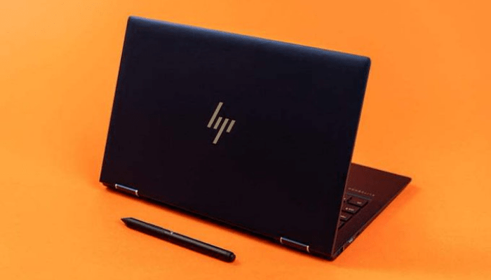 HP’s slimmest laptop