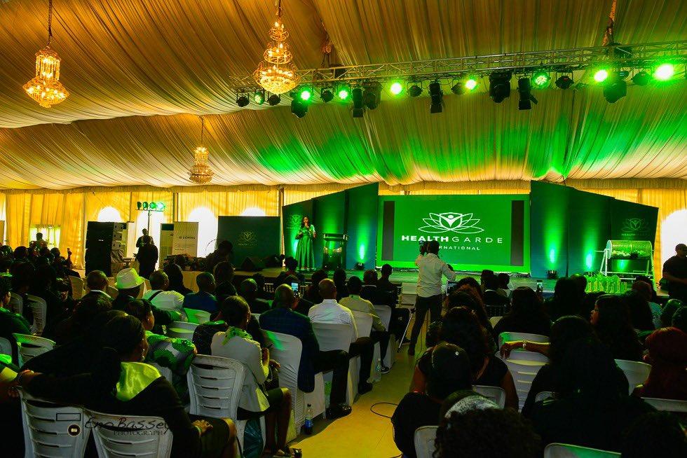 Healthgarde International enters Nigerian market with exciting health products