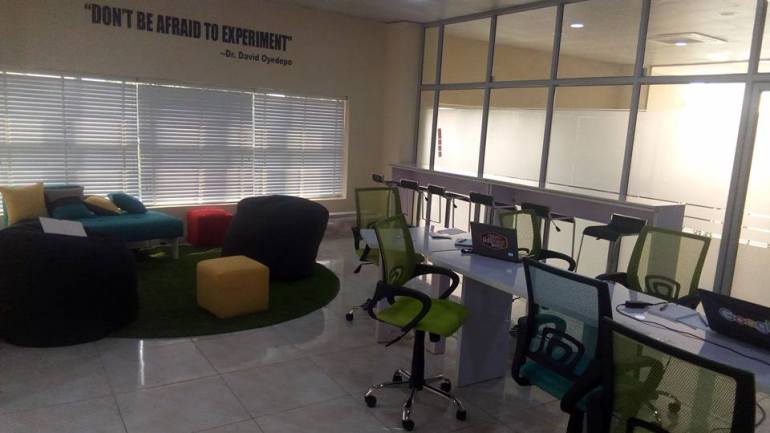 Hebron Start-up Labs’ success story points direction to Nigerian universities