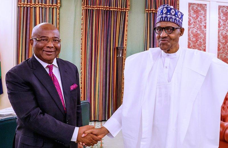 Those who chose to remain in opposition will starve- Uzodinma