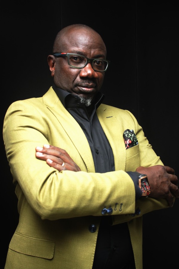 Israel Jaiye Opayemi, is the MD/Chief Strategist of Chain Reactions Nigeria