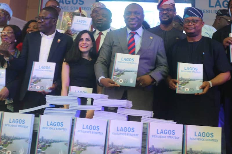 What Lagos 'll achieve with resilience city document- Sanwo-Olu