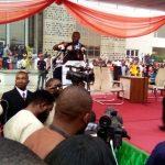 Stage set for Douye Diri's inauguration as Bayelsa governor
