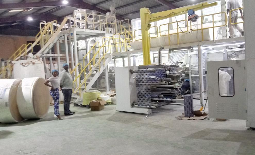 Wemy Industries eyes policy to raise capacity of new adult diaper line