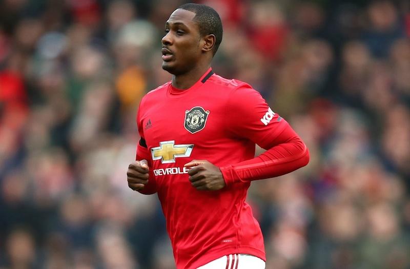 Europa League: Ighalo makes first Man Utd start against Club Brugge
