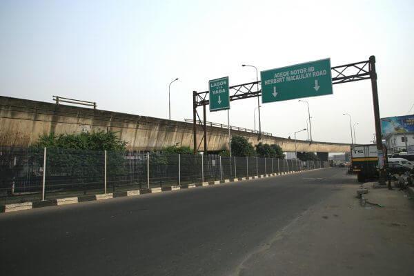 Lagos closes Jibowu-Yaba, Jonathan Coker-Fagba axis over railway project