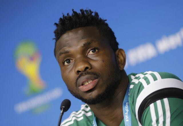 NFF names Joseph Yobo as Super Eagles’ assistant coach