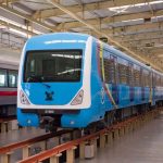 Time to complete Lagos Blue, Red rail projects