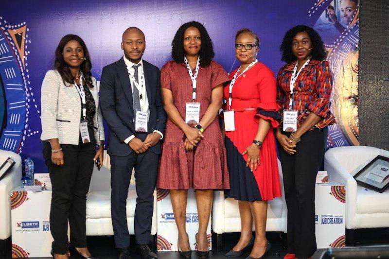 LSETF seeks partnership with private sector to enhance job creation