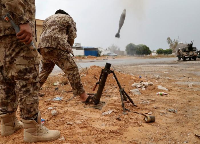 Libya: how regional rivalries fuel the civil war
