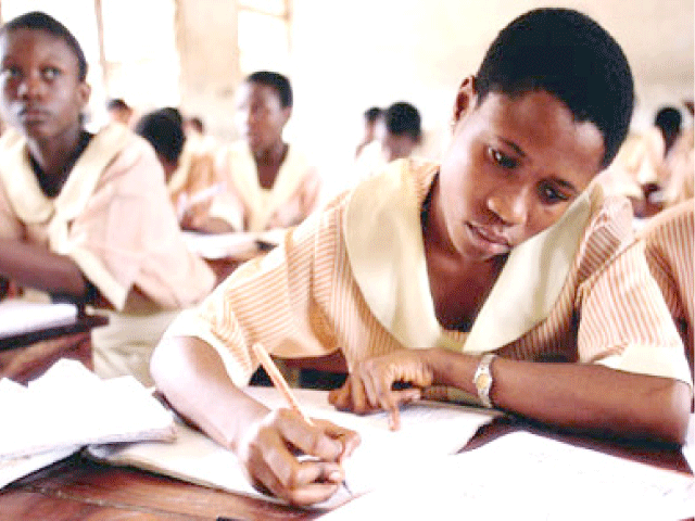 Over 30,000 candidates score credits in Maths, English