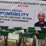 NPA takes CSR to over 200 people in Imo community