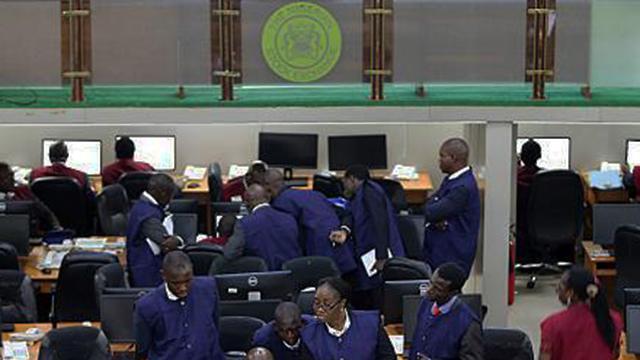 Nigeria stock market defies analysts’ sentiment