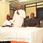 NDDC probe: Reps committe on 30-minute break as Pondei evacuated on medical emergency