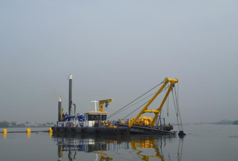 Nigeria's dredging industry needs regulation, skilled manpower - Essien