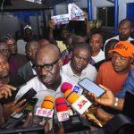 Edo reads riot act, commences state-wide demolition of illegal structures, others