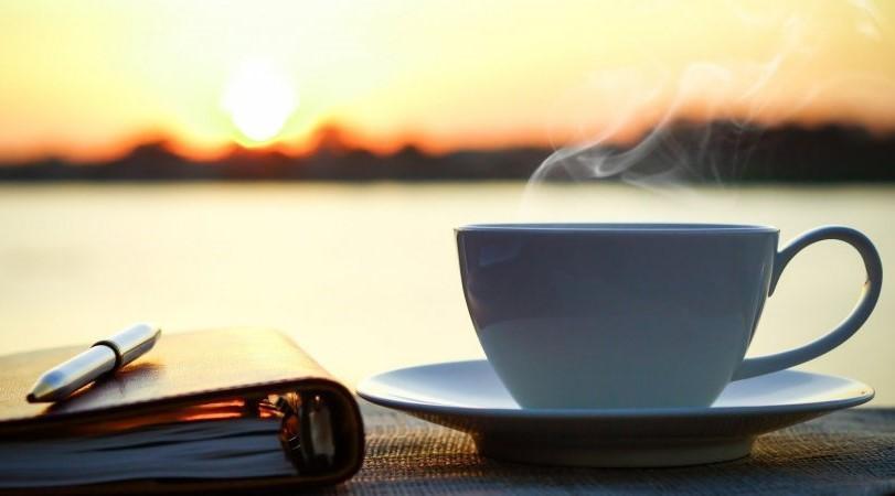 Five Things to Start Your Day