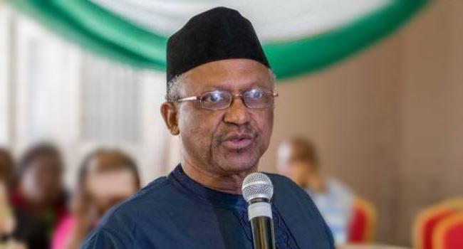 Osagie Ehanire, Minister of Health