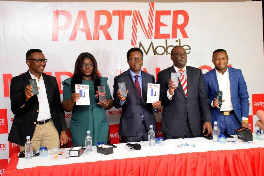 Partner Mobile’s EV1 keys into Nigeria’s drive for Smartphone, Broadband penetration