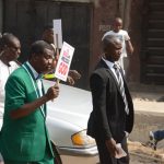 Pastor Adeboye leads Prayer Walk against killings and insecurity in Nigeria