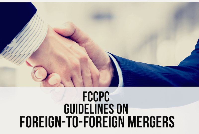 Review of the guidelines issued by the FCCPC