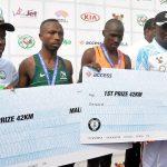 East African nations shine at 2020 Access Bank Lagos City Marathon