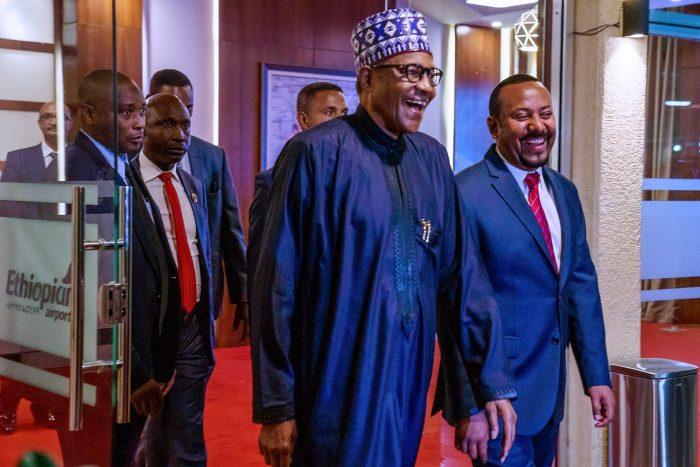 Nigeria and Ethiopia deepen cooperation, with Visa waver, others