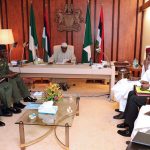 Insecurity: Buhari silent, as Service Chiefs tenure expires