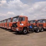 Truck deals as Shacman GM, TSS tours Dangote refinery