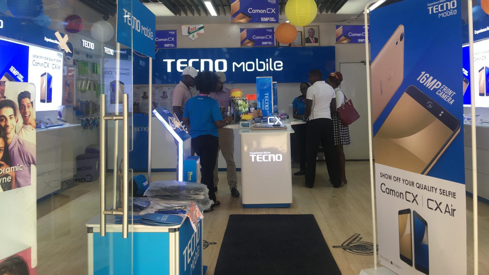 Tecno rewards students with N10m scholarship, cash prizes, others in campaign