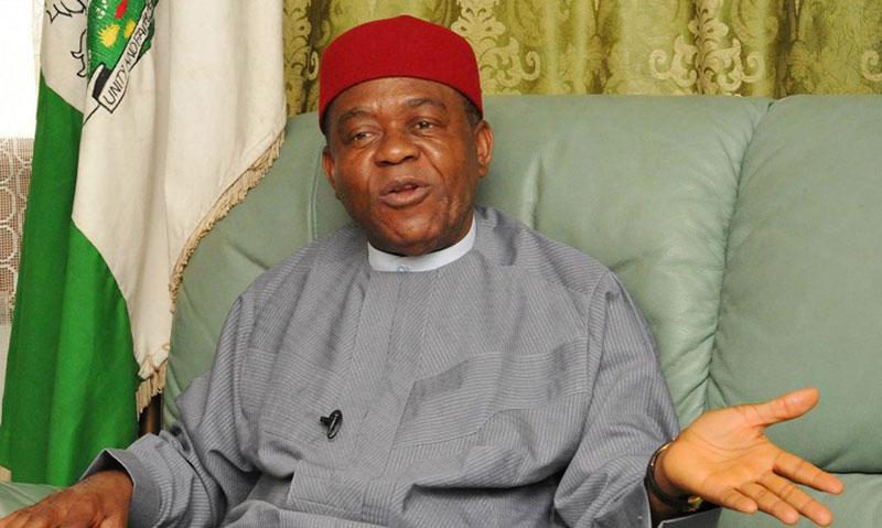 The Orji's and the ugliness in Abia State