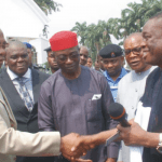 Excitement as Uzodinma doles out cars to Permanent Secretaries in Imo State