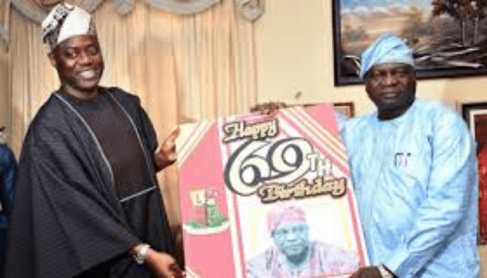 Makinde says Oyinlola remains a strong pillar we want in PDP