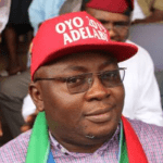 Oyo LG crisis: Adelabu, APC guber candidate, calls for caution