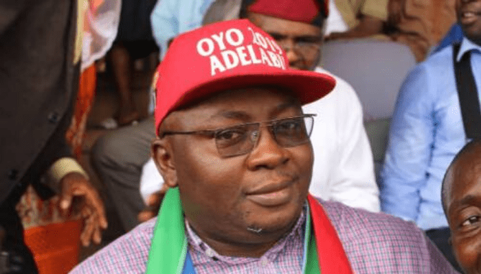 Oyo LG crisis: Adelabu, APC guber candidate, calls for caution