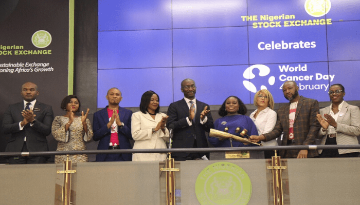 NSE celebrates World Cancer Day