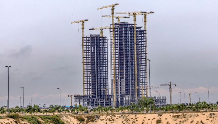 Eko Development Company makes history with Azuri Towers