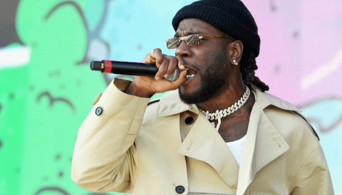 Burna Boy makes waves with his Afro-fusion