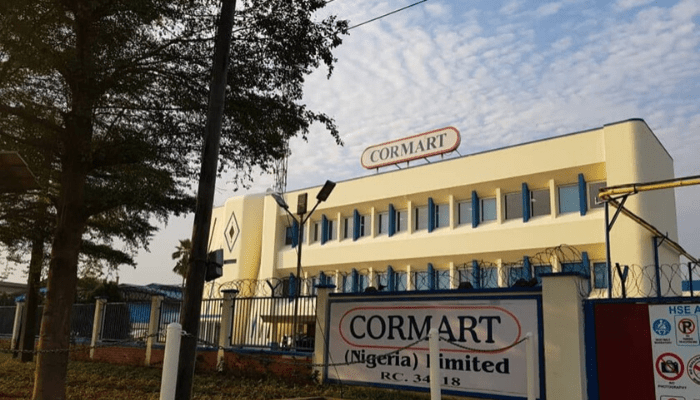 Cormart Nigeria