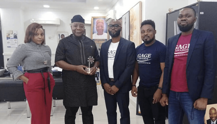 First Comprehensive Digital Awards to Hold in Lagos