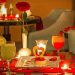 Roses are red, violets are blue, where to this Valentine's day?