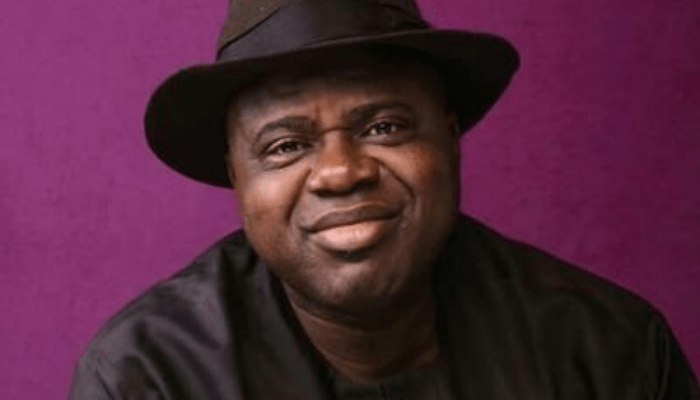 Governor Douye Diri of Bayelsa State