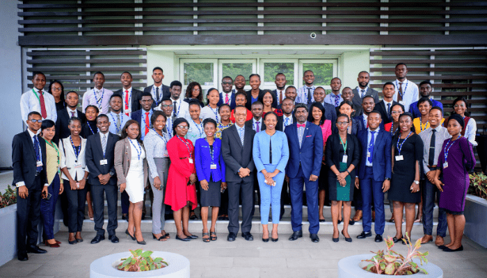 JA Nigeria, LBS deepen management capacity for 50 serving youth corp members   