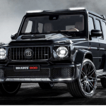 Allianz Nigeria provides premium insurance to BRABUS car owners