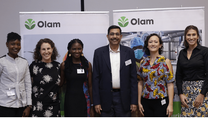 Olam, MIT collaborate to address food systems problems
