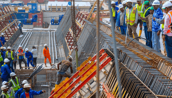 Fashola and the race against rainy season