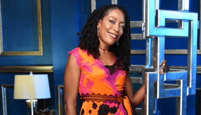 Nonny Ugboma, enthusiastic about future opportunities, charting her path to actualisation